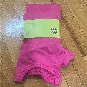 All in Motion Kids Matching Set Size Large